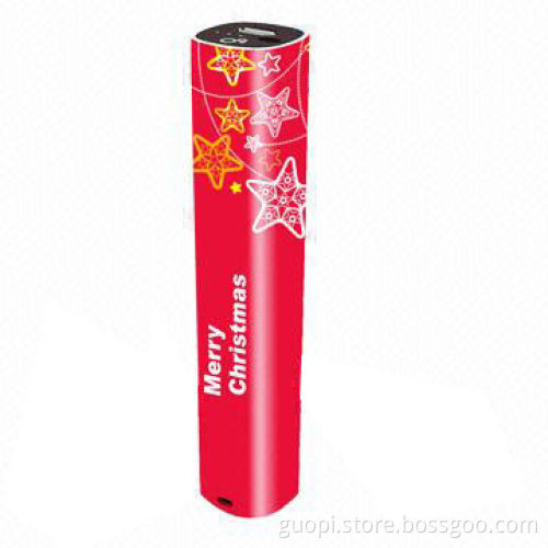 2,600mAh Mobile Phone Power Bank
